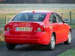 Volvo S40 DRIVe 2009 года (UK)